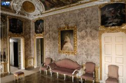 Villa della Regina, Torino: la visita alla camera da letto del Re