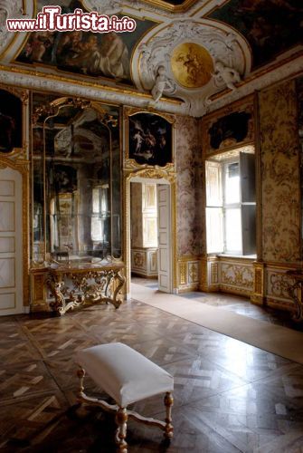 Immagine Una delle sale di Villa della Regina a Torino