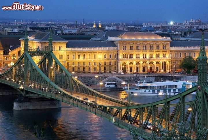 Panorama Ponte della Libert