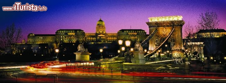 Budapest panorama