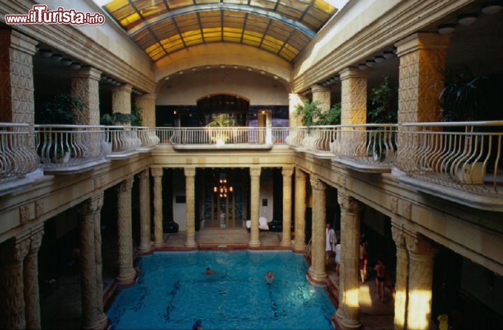 Terme Gellert 