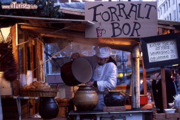 Mercatino di Natale a Budapest 