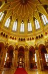 Parlamento interno, Budapest 