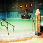 Le Terme Gellert di Budapest