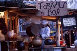 Mercatino di Natale a Budapest 