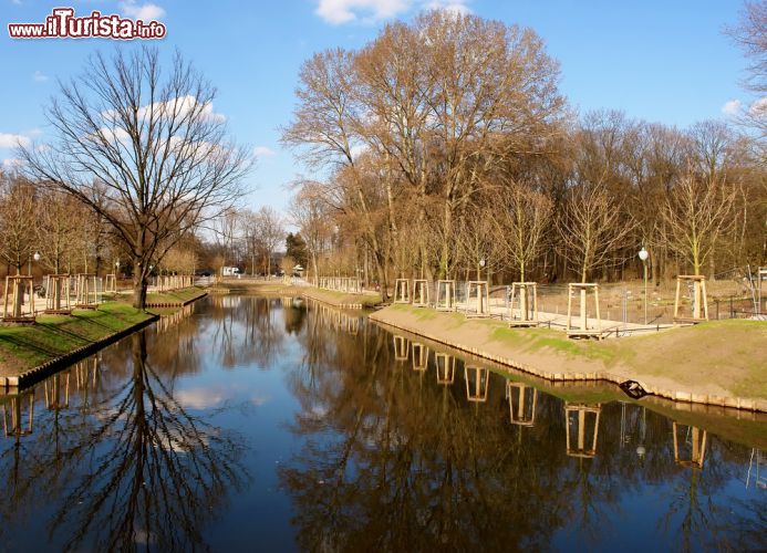 Immagine I colori del Grosser Tiergarten il giardino di Berlino - © Carlos Neto / Shutterstock.com