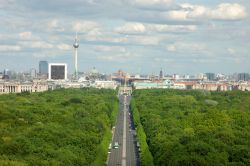 Il polmone verde di Berlino, il parco Grosser Tiergarten - © Philip Lange / Shutterstock.com
