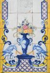 Ceramiche tipiche portoghesi a Principe Real, Lisbona - © Paulo Goncalves / Shutterstock.com 