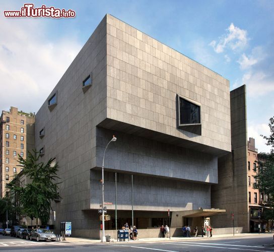 Immagine Il Met Breuer museum fotografato di giorno a Manhattan NYC - ©  Ed Lederman
