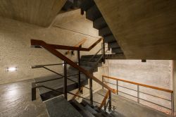 Scala interna del museo Met Breuer a New York City - © Met Breuer