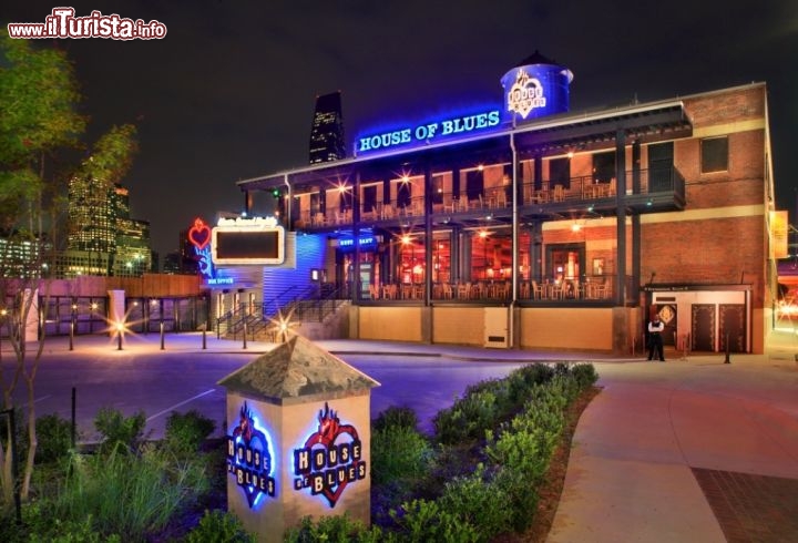 House of blues