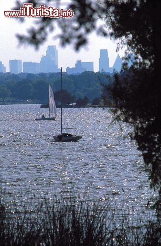 Parco di Dallas - Whiterock Lake