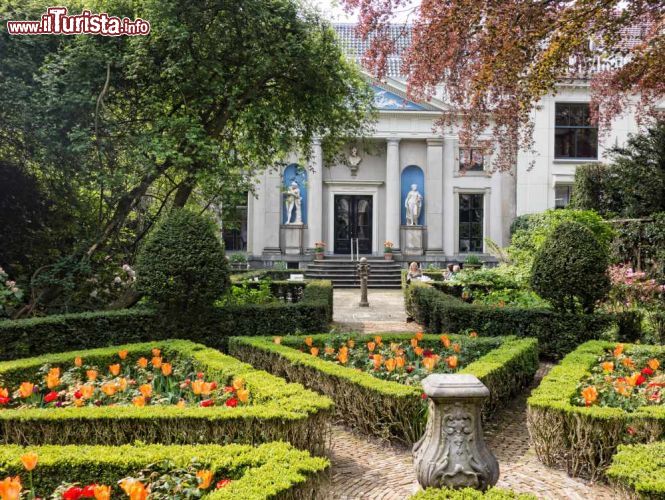 Cosa vedere e cosa visitare Casa Museo Van Loon