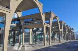 Gli ex depositi dei mercati generali del Lingotto di Torino - © s74 / Shutterstock.com