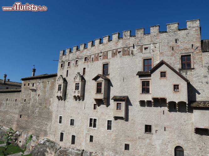 Immagine Il Castelvecchio di Trento, la parte più antica del Castello del Buonconiglio - © Route66 / Shutterstock.com