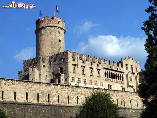 Cosa vedere e cosa visitare Castello del Buonconsiglio 