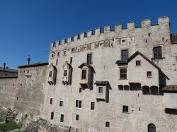Il Castelvecchio di Trento, la parte più antica del Castello del Buonconiglio - © Route66 / Shutterstock.com