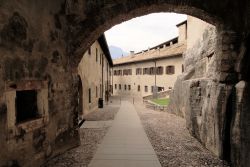 La visita al complesso del Castello del Buonconsiglio di Trento - © Daniel Prudek / Shutterstock.com