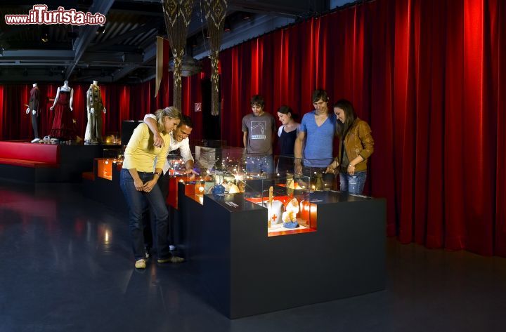 Immagine Il percorso di visita nella città del cinema di Monaco di Baviera - © www.filmstadt.de