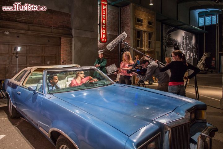 Immagine Le fasi di registrazione di un film spiegate durante la visita alla Bavaria Filmstadt di Monaco -  © www.filmstadt.de