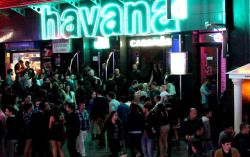 Uno dei localit più gettonati di Havana a Paceville