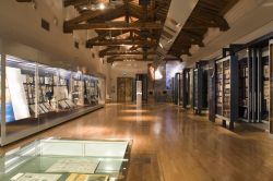 La visita al museo della Figurina di Modena: qui trovate oltre 500.000 figurine esposte tra cui le mitiche figurine Panini con gli album dei calciatori esposti a partire del campionato 1961-1962 ...