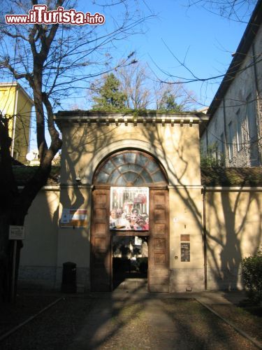 Immagine Ingresso al museo Giordano Ferrari, il Castello dei Burattini di Parma