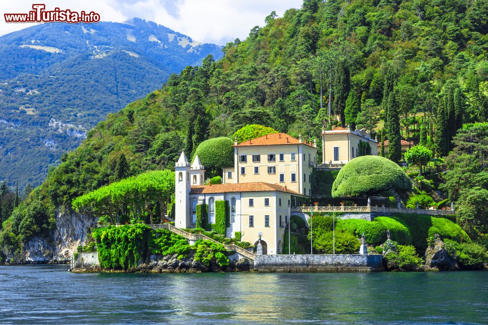 Immagine Il patrimonio FAI di VIlla Balbianello sul Lago di Como