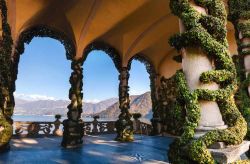 Il parco di Villa Balbianello a Lenno Lago di Como - © fischers / Shutterstock.com