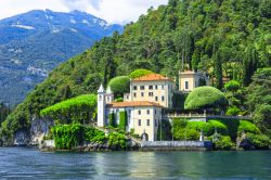 Il patrimonio FAI di VIlla Balbianello sul Lago di Como