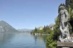 Villa Monastero sorge sulla riva orientale del Lago di Como, presso Varenna. É considerata una delle ville storiche più belle del lago.
