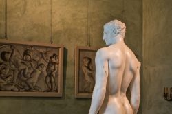 Nel museo di Villa Carlotta, sul lago di Como, è possibile ammirare capolavori unici della pittura e della scultura europea - foto © www.villacarlotta.it
