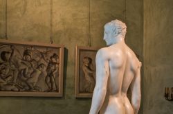 Nel museo di Villa Carlotta, sul lago di Como, è possibile ammirare capolavori unici della pittura e della scultura europea - foto © www.villacarlotta.it
