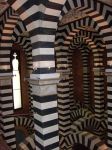 Come la Mezquita di Cordoba: la Cappella è una riproduzione degli interni mozzafiato della Cattedrale andalusa, ricreando il fascino dello stile moresco di quei luoghi - © Rapallo80 ...
