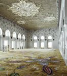 La visita alla Jumeirah Mosque di Dubai, E' possibile partecipare ad un tour guidato della moschea che ogni giorno si svolge alle 9:45 del mattino - © Maxwell.Sun / Shutterstock.com ...