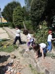 Attività ludiche e formative nel giardino ...