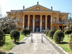 La Villa Aldrovandi Mazzacorati ospita il museo storico del Soldatino di Bologna - © where is rigsby