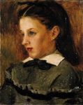 Un capolavoro di Renoir: si tratta del " Portrait de Marie Le Cur" e si trova nel Museo di Arte Moderna e Contemporanea di Strasburgo