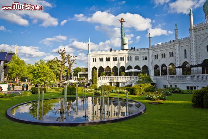 Cosa vedere e cosa visitare Giardini di Tivoli