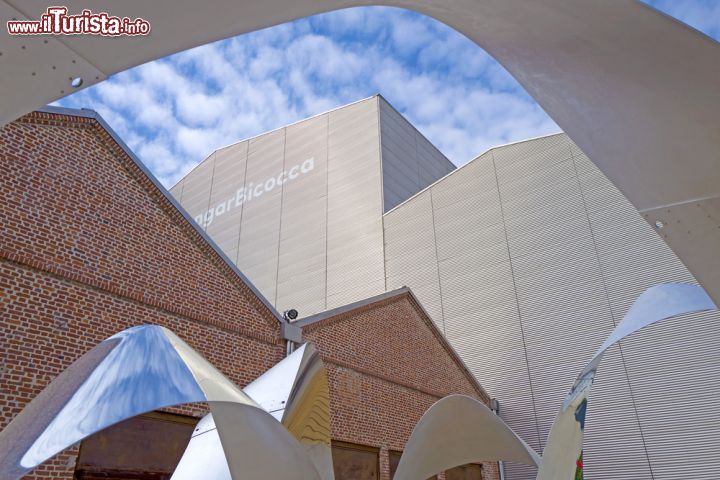 Cosa vedere e cosa visitare Hangar Bicocca