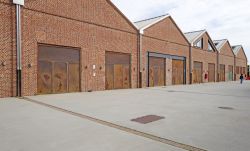 La visita ai capannoni industriali di Hangar Bicocca a Milano - © Paolo Bona / Shutterstock.com
