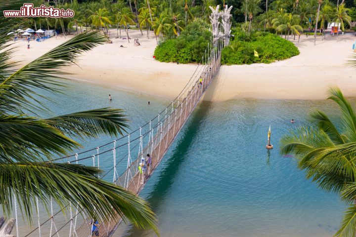 Cosa vedere e cosa visitare Sentosa Island