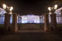 Cancellata d'ingresso alla Villa Reale di Monza - © alessandro radice / Shutterstock.com