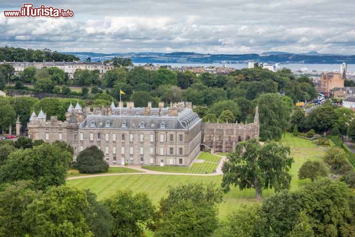 Cosa vedere e cosa visitare Palazzo Holyroodhouse