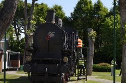 Il trenino del far west a Fiabilandia - © ...