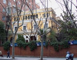 La facciata esterna del Museo Sorolla in centro a Madrid in Spagna  - © Luis García, CC BY-SA 3.0 - Wikipedia