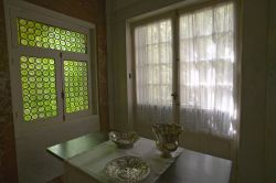 Una stanza della casa di Joaquin Sorolla a Madrid, ...