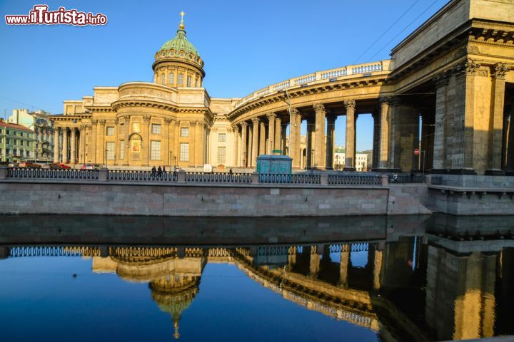 Cosa vedere e cosa visitare Cattedrale di Kazan