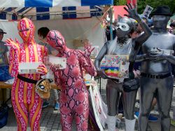 Il Gay Pride a Tokyo nel quartiere di Shibuya - © PAUL ATKINSON / Shutterstock.com 