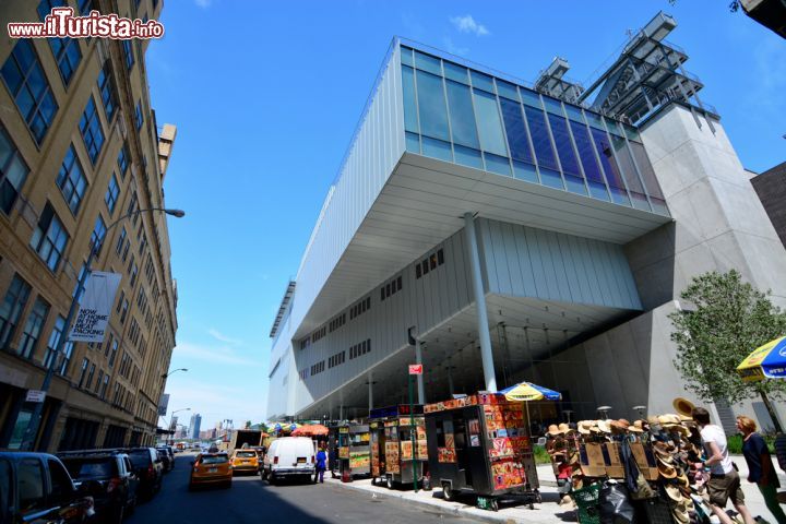 Cosa vedere e cosa visitare Whitney Museum